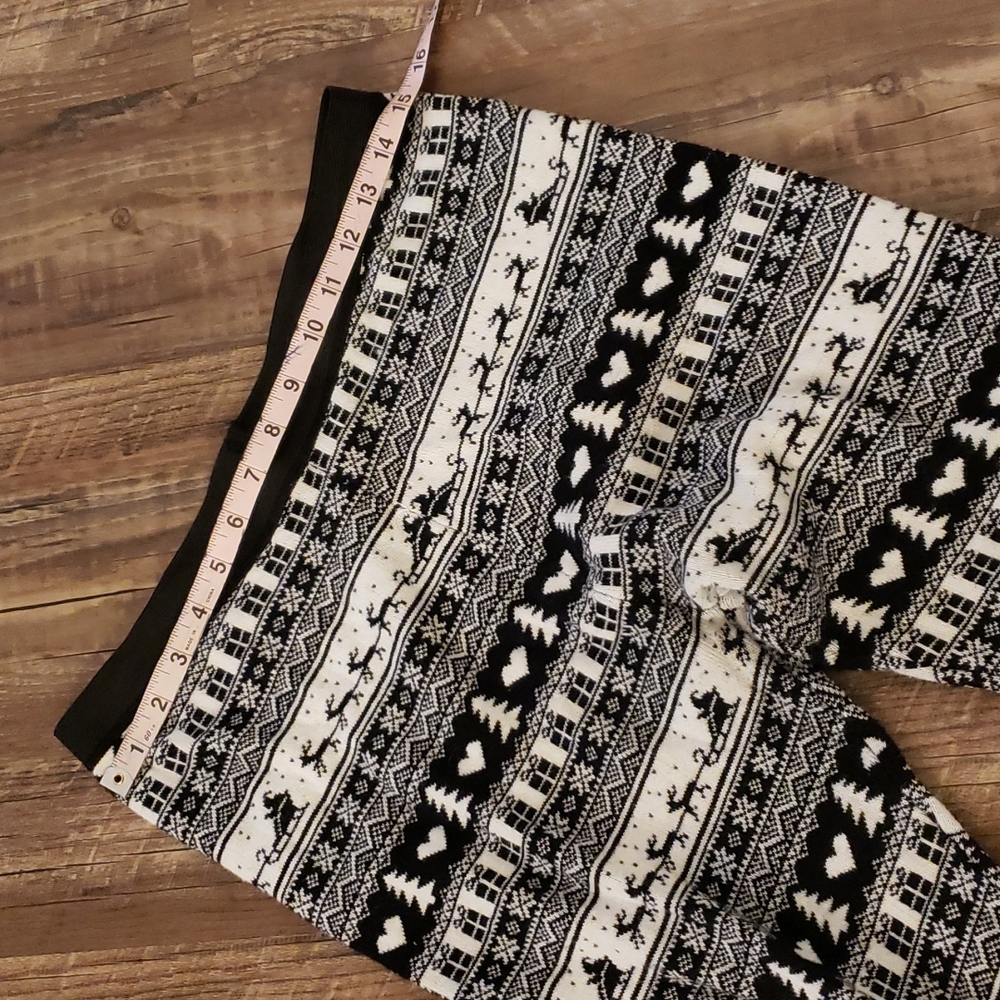 Soft warm leggings